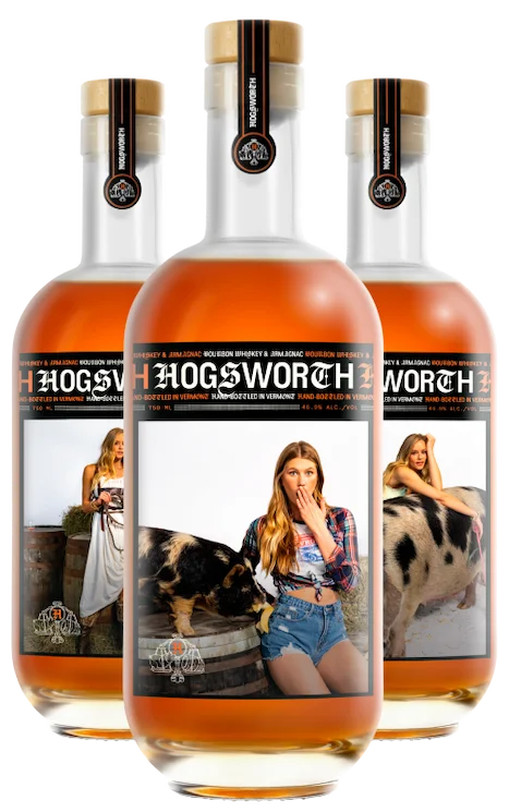 Hogsworth 3 x 750ml - Modern Farm