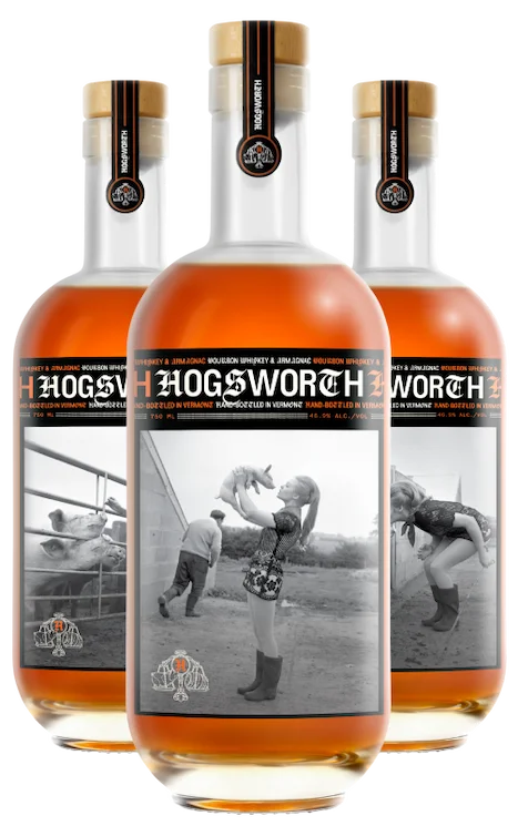 Hogsworth 3 x 750ml - Vintage Women